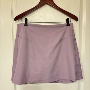 Old Navy activewear skirt with built-in shorts.